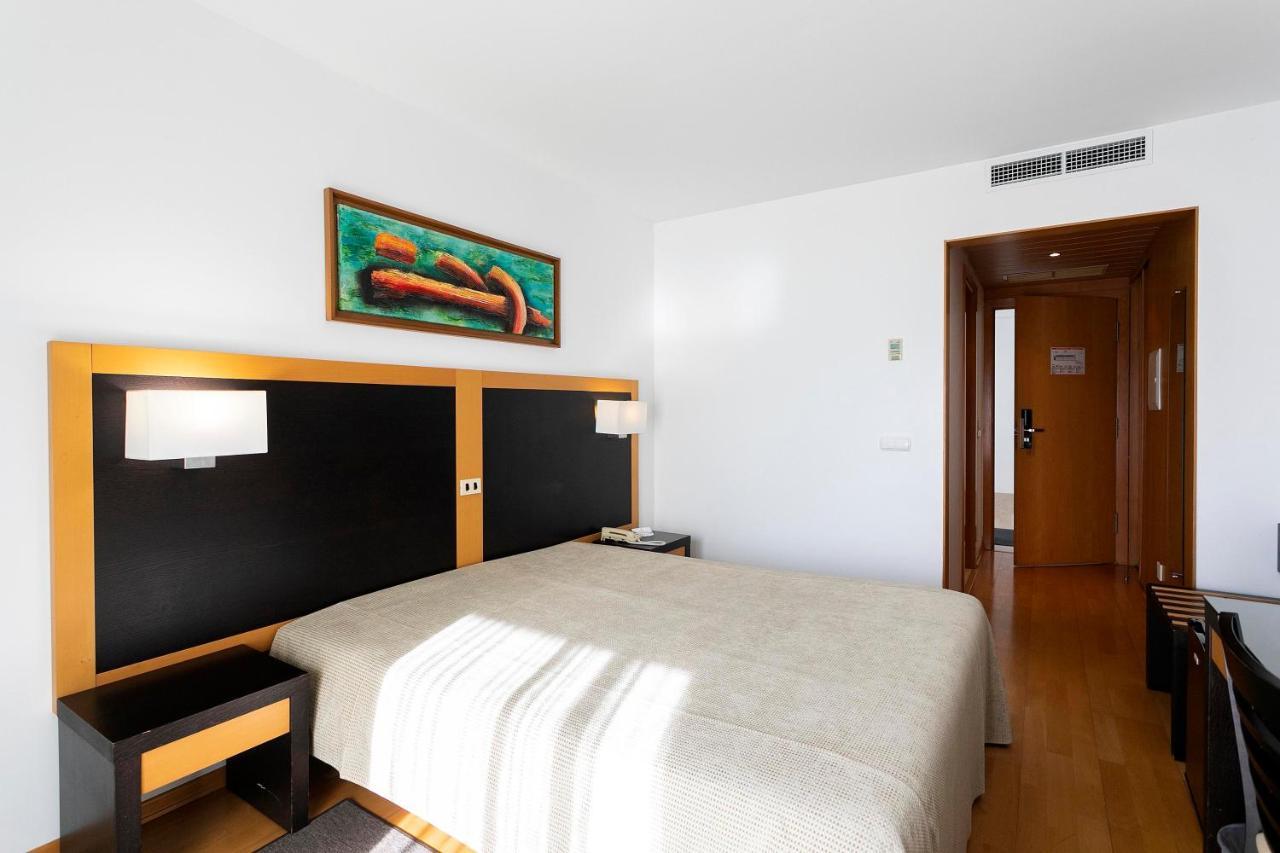 Antillia Hotel ปอนตาเดลกาดา ภายนอก รูปภาพ