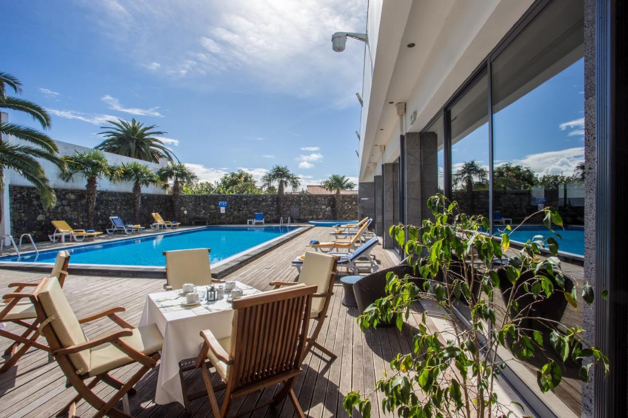 Antillia Hotel ปอนตาเดลกาดา ภายนอก รูปภาพ