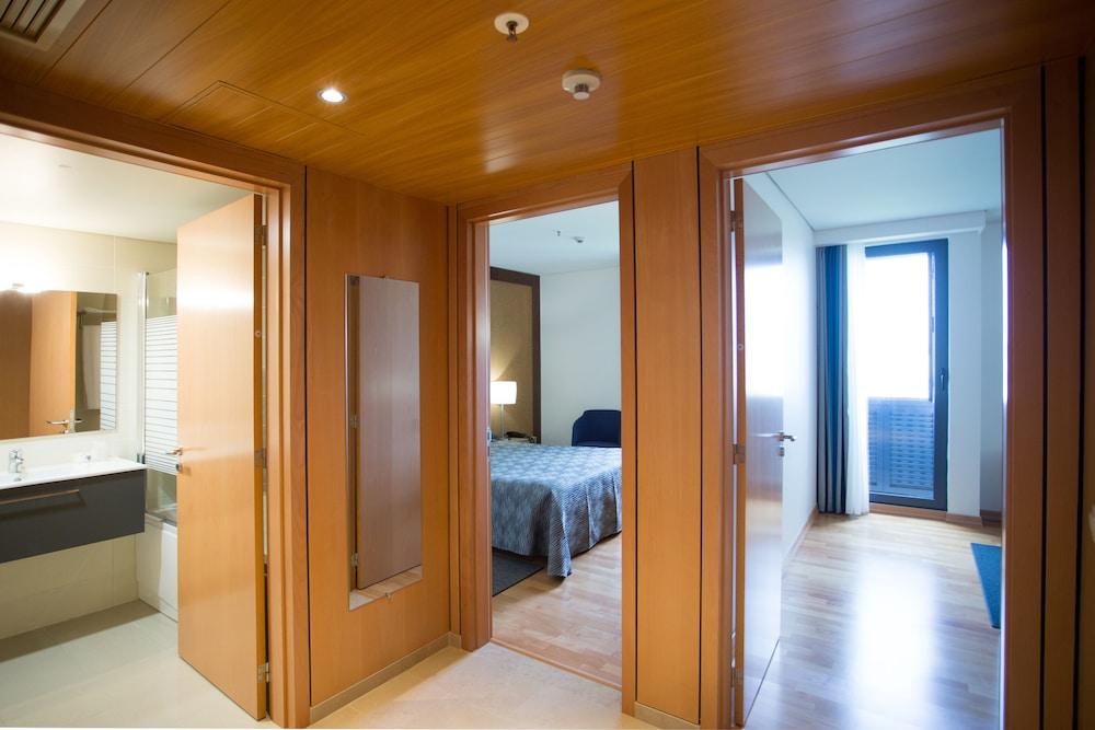 Antillia Hotel ปอนตาเดลกาดา ภายนอก รูปภาพ