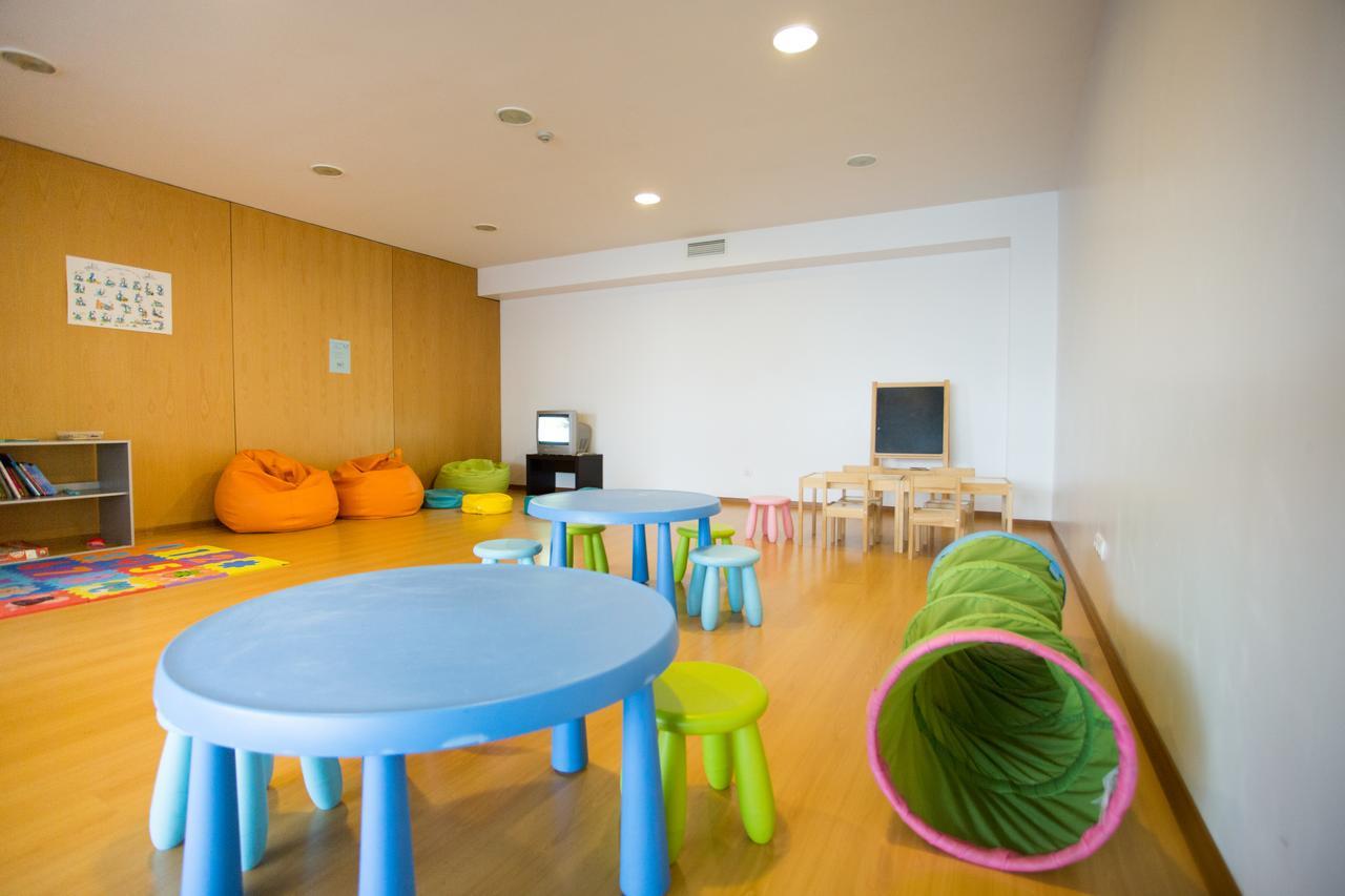 Antillia Hotel ปอนตาเดลกาดา ภายนอก รูปภาพ