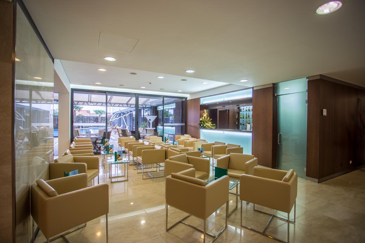Antillia Hotel ปอนตาเดลกาดา ภายนอก รูปภาพ