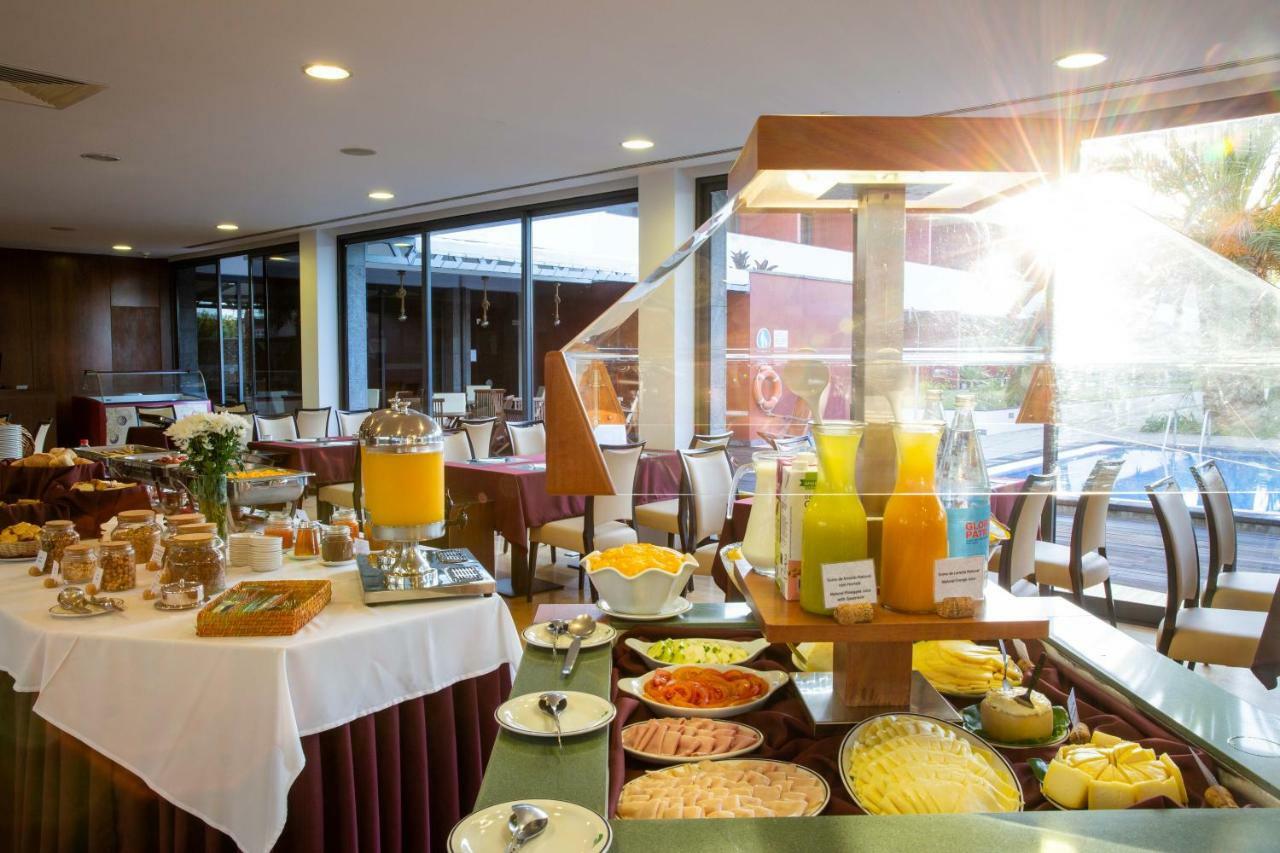 Antillia Hotel ปอนตาเดลกาดา ภายนอก รูปภาพ